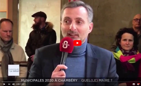 Quel maire sera Christian Saint-André s’il est élu ?