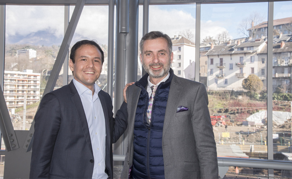 échanges de Christian Saint-André avec Cédric O.