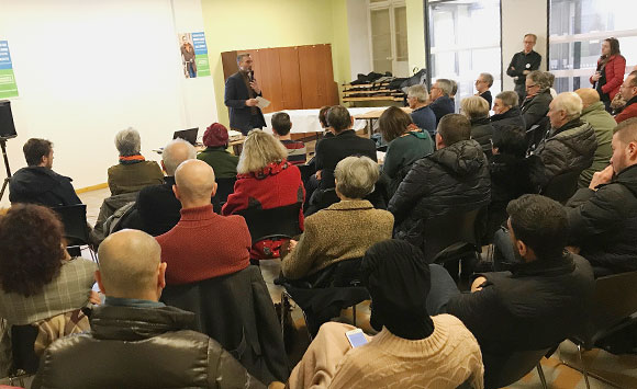 réunion publique Christian Saint-André